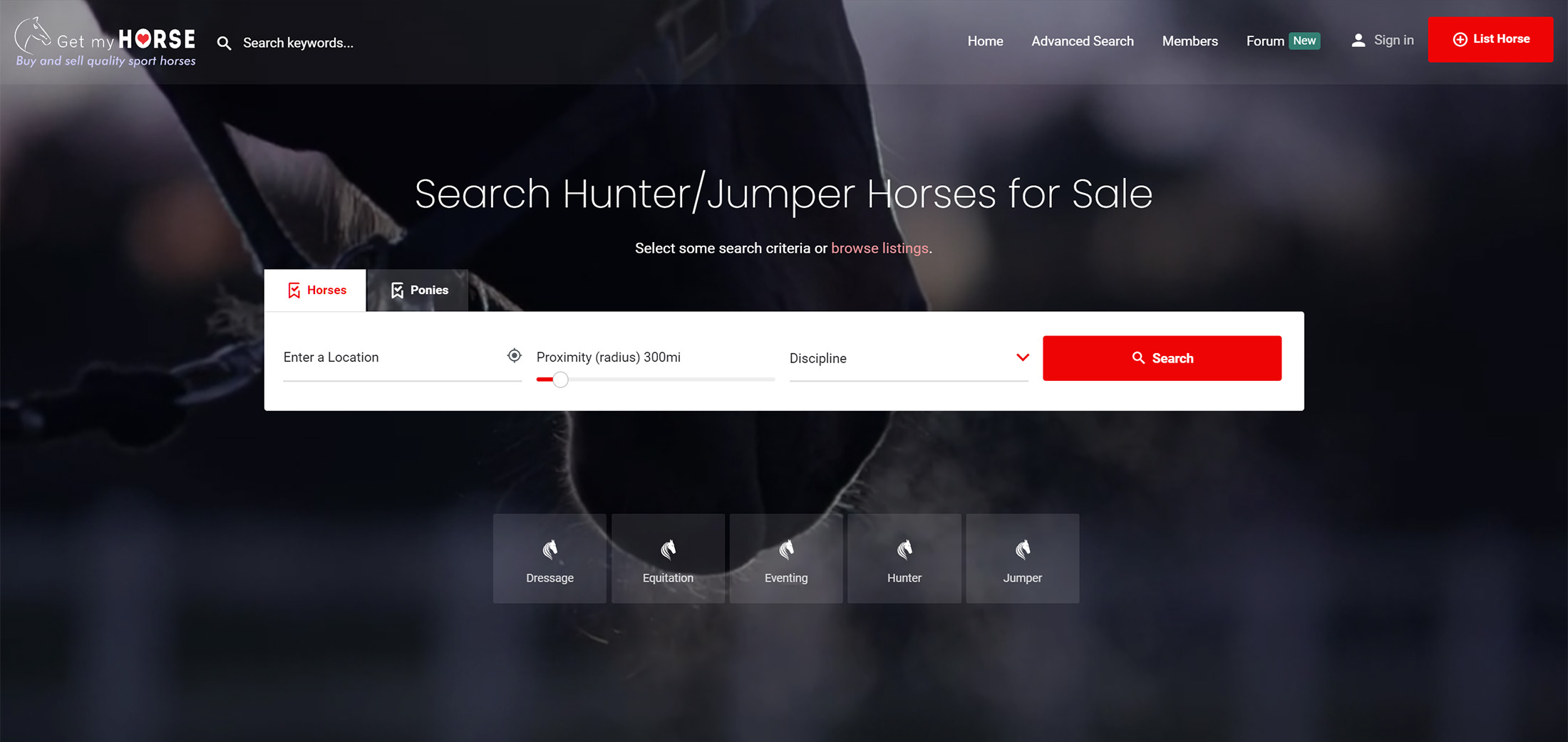 GMH Website