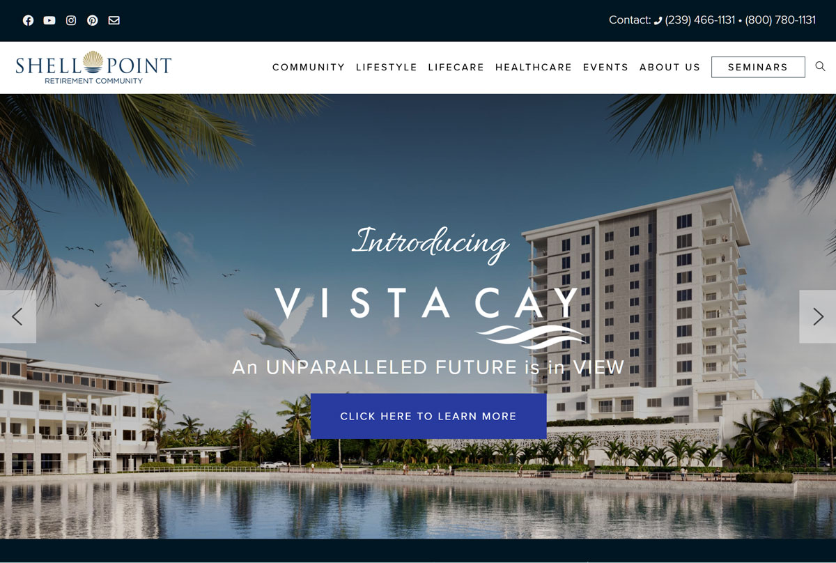Shell Point Retirement Community