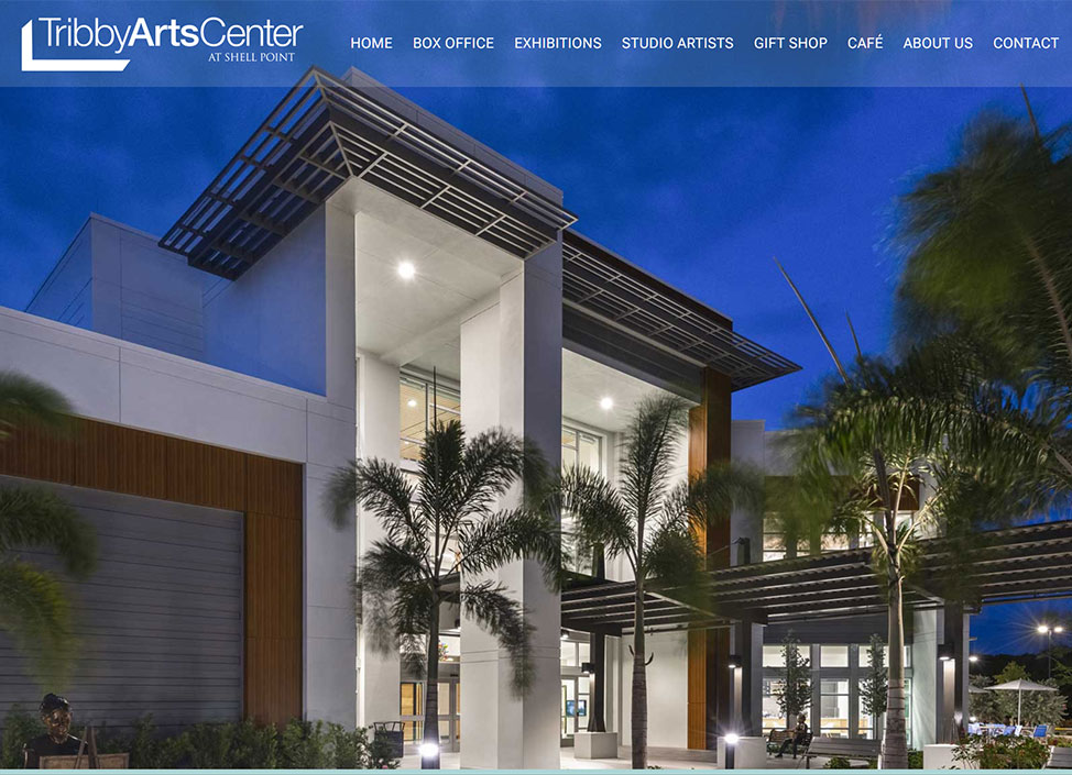 The Tribby Arts Center