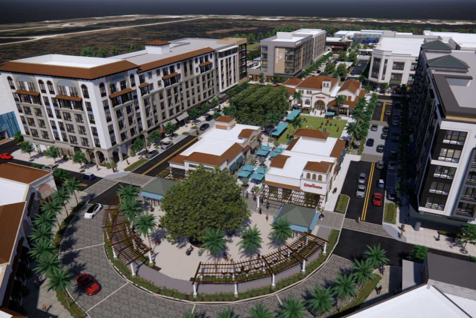 Cape Coral New Planned Development